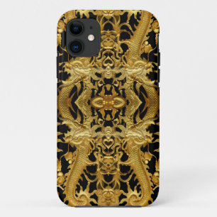 gouden draak Case-Mate iPhone case