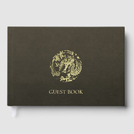 Gouden Draak Gastenboek