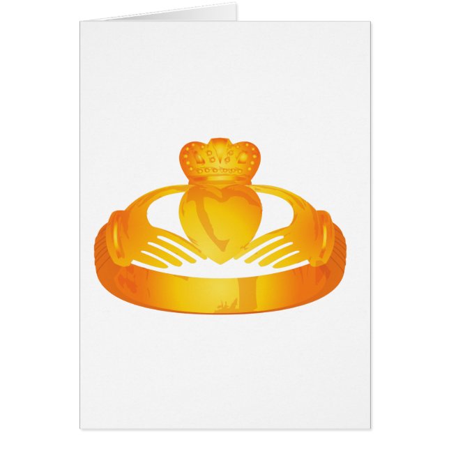 gouden driekleurring (Voorkant)