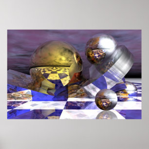 gouden dromen poster