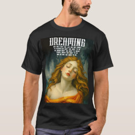 Gouden Droom - Vrouw T-shirt