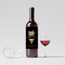 Gouden druiven Wijnmakerij Wijn Business