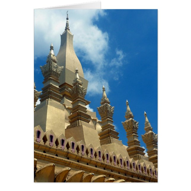 gouden dstomma top (Voorkant)