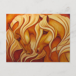 Gouden Duo Briefkaart