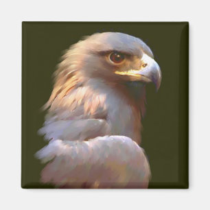 Gouden Eagle Magneet