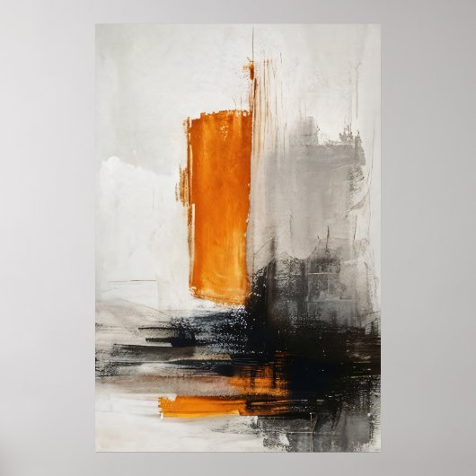 Gouden Eclipse Poster (Voorkant)