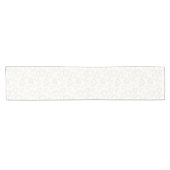 Gouden Edelsteen Verjaardag Feest Tafelloper (Horizontaal)