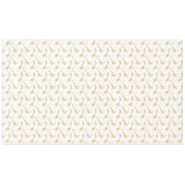 Gouden Eenhoorns Regenboogsterren Tafelkleed (Voorkant (Horizontaal))