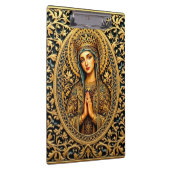 Gouden eerbied Maagd Maria Klembord (Rechts)