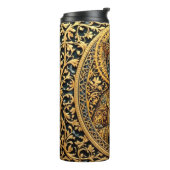 Gouden eerbied Maagd Maria Thermosbeker (Gedraaid links)