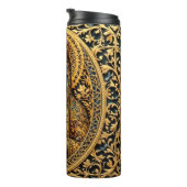 Gouden eerbied Maagd Maria Thermosbeker (Geroteerd rechts)