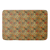 Gouden Eeuw Botanisch Badmat (Voorkant)