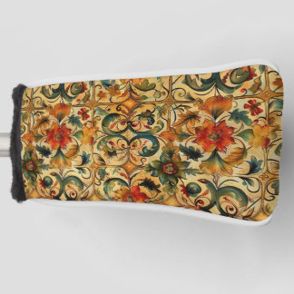 Gouden Eeuw Botanisch Golfheadcover