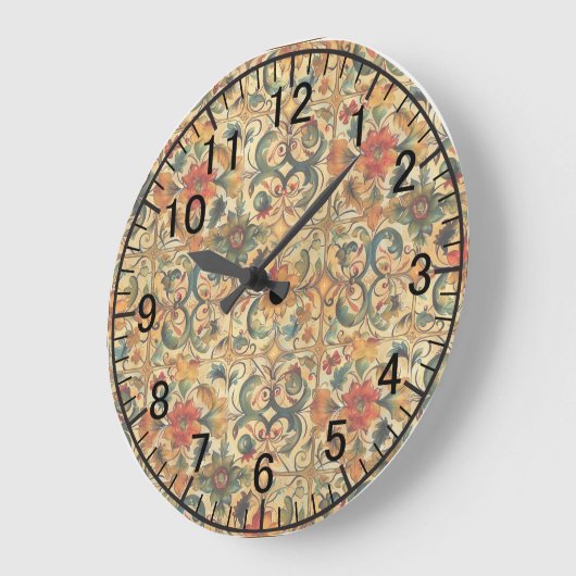 Gouden Eeuw Botanisch Grote Klok (Hoek)