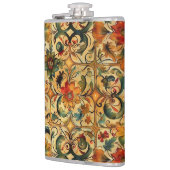 Gouden Eeuw Botanisch Heupfles (Links)