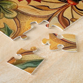 Gouden Eeuw Botanisch Legpuzzel (Zijkant)