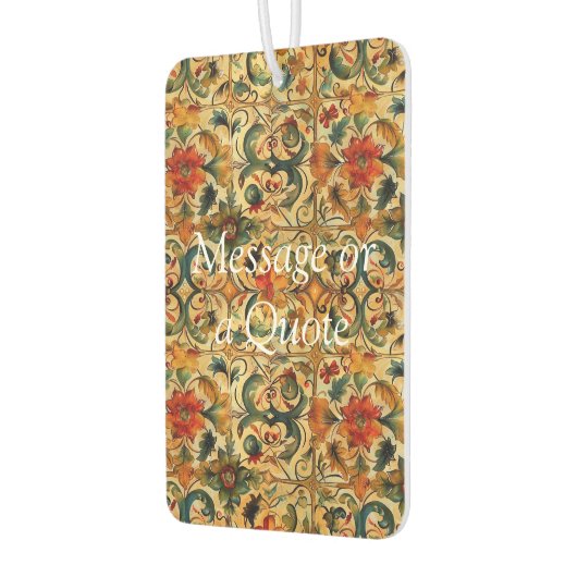 Gouden Eeuw Botanisch Luchtverfrisser (Links)