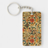 Gouden Eeuw Botanisch Sleutelhanger (Voorkant)