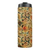 Gouden Eeuw Botanisch Thermosbeker (Voorkant)