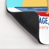 Gouden Eeuw, Golden Paws Auto Magnet Muismat (Hoek)