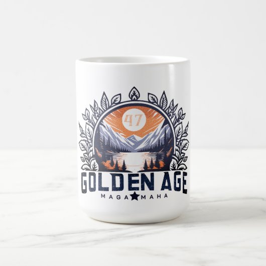 GOUDEN EEUW KOFFIEMOK (Center)