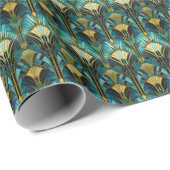 Gouden Eeuw Rhapsody Wrapping Papier (Rol Hoek)