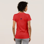 GOUDEN EEUW T-SHIRT (Achterkant volledig)