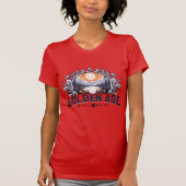 GOUDEN EEUW T-SHIRT (Voorkant)