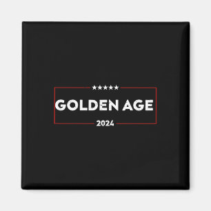 Gouden Eeuw Trump wint 2024 Magneet