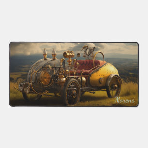 Gouden Eeuw van Steampunk - Gilded Journeys Bureaumat