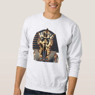 Gouden Egyptisch Masker Trui