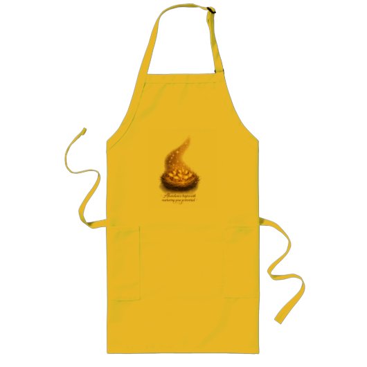 Gouden Eieren van Kans Schort (Voorkant)