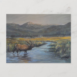 Gouden Eland Briefkaart