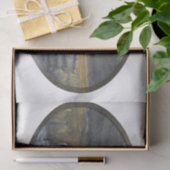 Gouden Eland - Ovaal Tissuepapier (Geschenk)