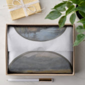 Gouden Eland - Ovaal Tissuepapier (Geschenk)