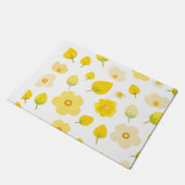 Gouden Elegance Deur Mat (Schuin)
