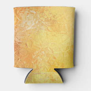 Gouden Elegantie: Abstracte luxe achtergrond Blikjeskoeler