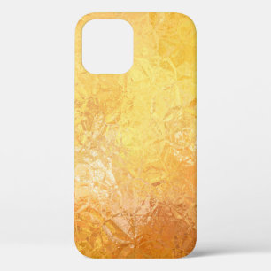 Gouden Elegantie: Abstracte luxe achtergrond Case-Mate iPhone Case