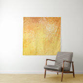 Gouden Elegantie: Abstracte luxe achtergrond Wandkleed (In Situ (horizontaal))