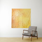 Gouden Elegantie: Abstracte luxe achtergrond Wandkleed (In situ)