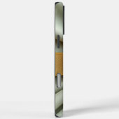 Gouden Elegantie Case-Mate iPhone Case (Achterkant / Rechts)