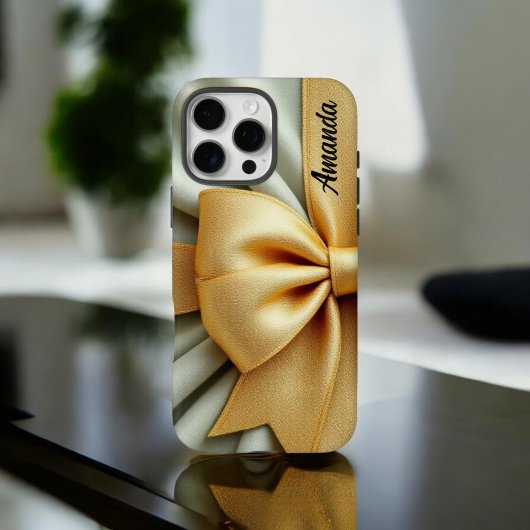 Gouden Elegantie Case-Mate iPhone Case