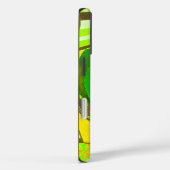 Gouden Elegantie: Mooie Afrikaanse Gele Roos Kunst Case-Mate iPhone Case (Achterkant / Rechts)