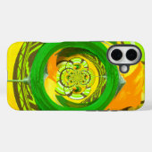 Gouden Elegantie: Mooie Afrikaanse Gele Roos Kunst Case-Mate iPhone Case (Achterkant (horizontaal))