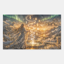 Gouden Elfen Fantasy Licht – Impressionistische Fa