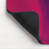 Gouden Ember Abstract Muismat (Hoek)