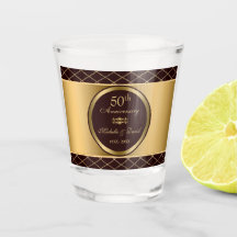 gouden en bruine diamantvormen