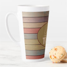 Gouden en grijze blauwe streep