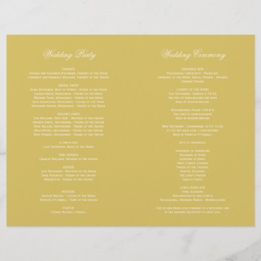  gouden en internationale decohuwprogramma's (Achterkant)