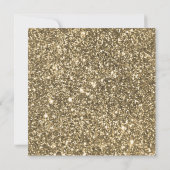 Gouden en witte pompoenen Herfst dank u (Achterkant)